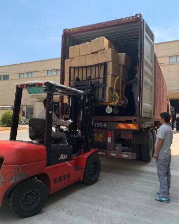 Компания Аль-Саваби на Авиамоторной улице