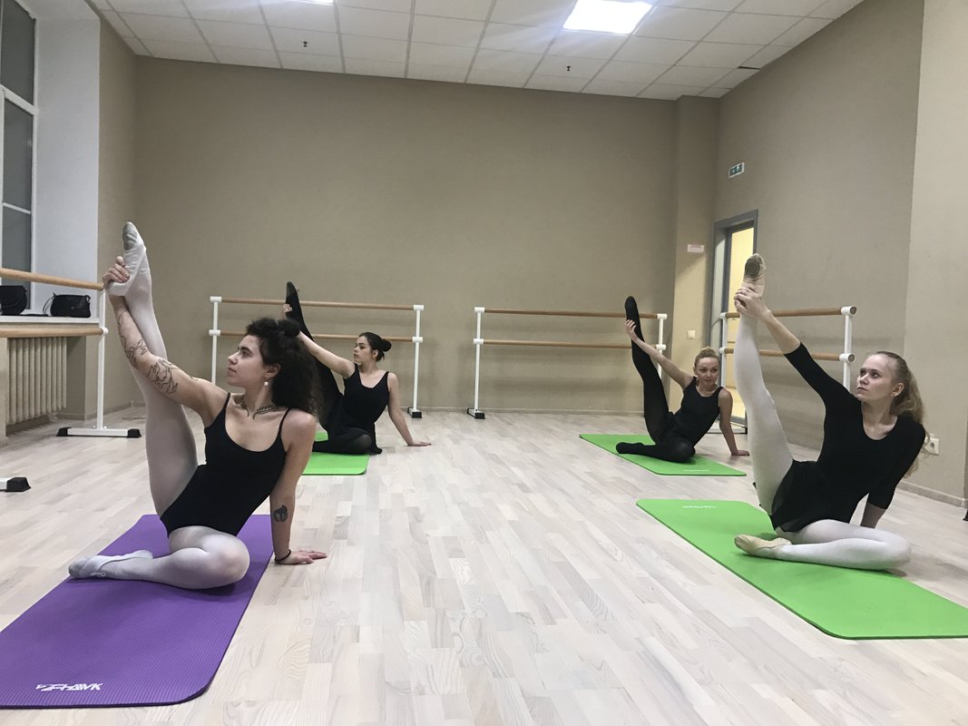 Школа балета Жете на Флотской улице, 25