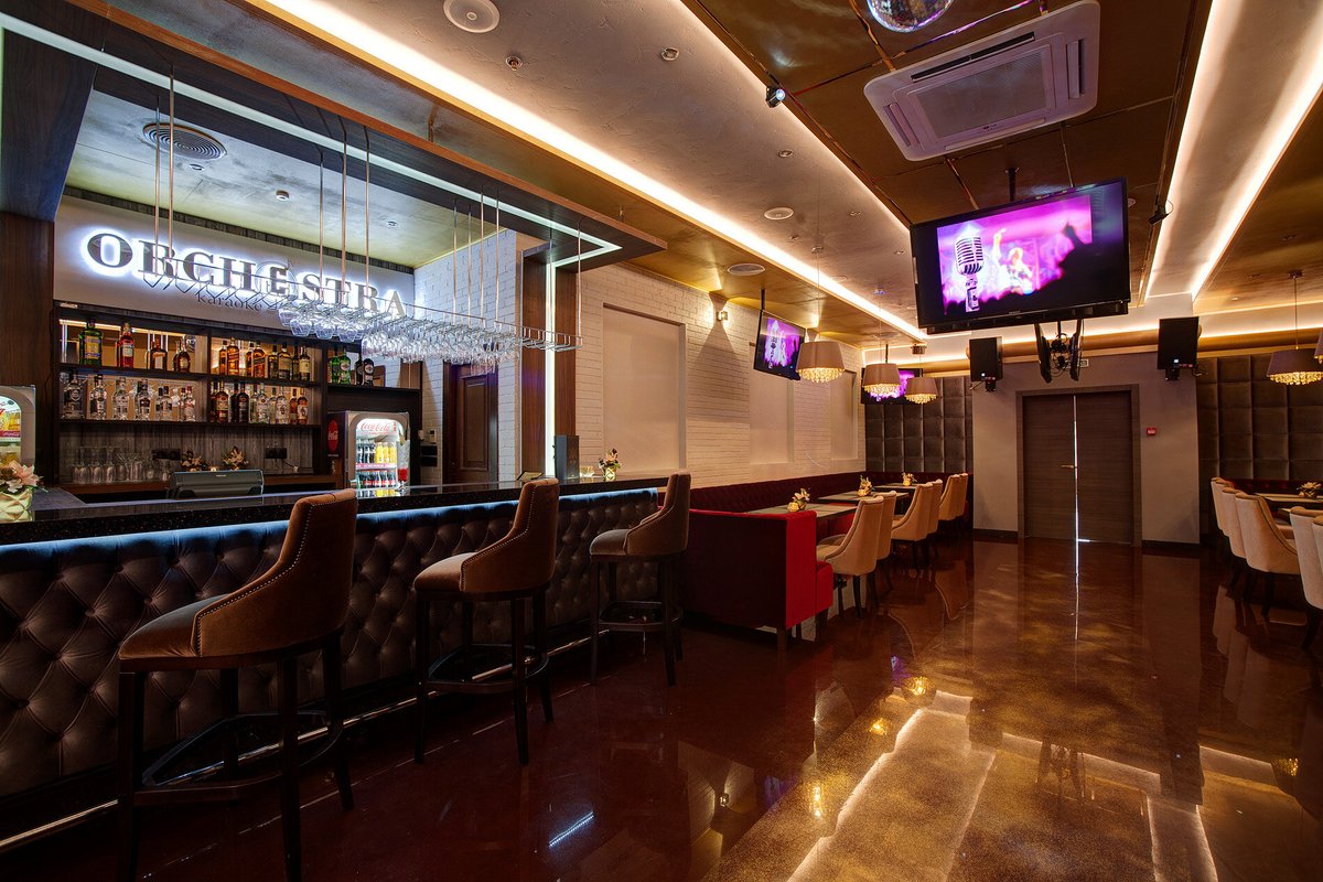 Karaoke-room Orchestra на Ленинском проспекте, 158