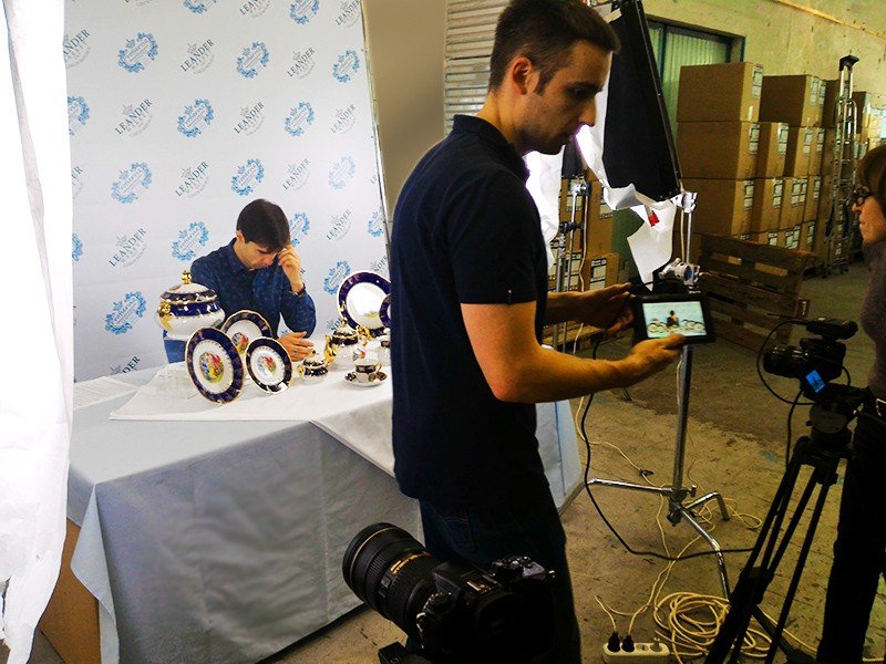 Магазин Профсервиз на Ленинском проспекте