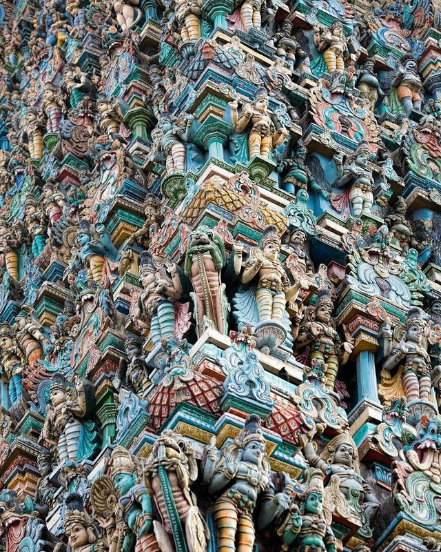 Магазин индийских специй Виджай на метро Октябрьское поле