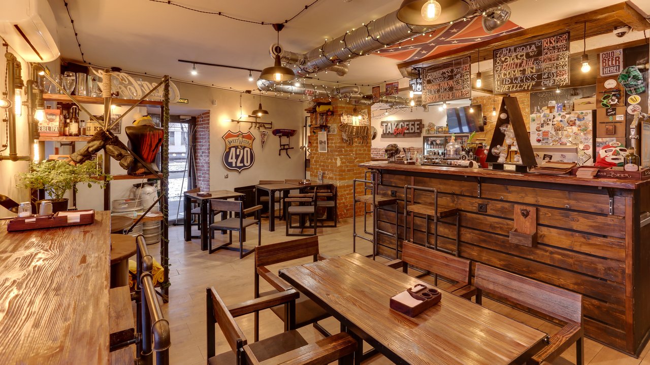 Стейк хаус Steak and Beer corner 