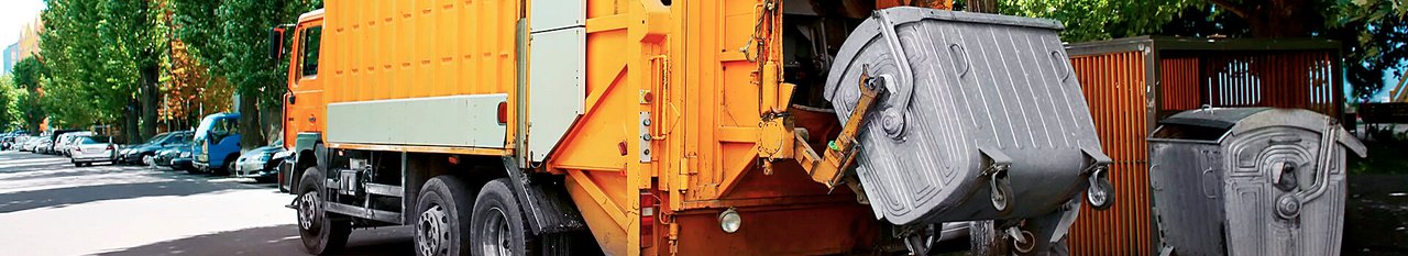 Компания Экологистик