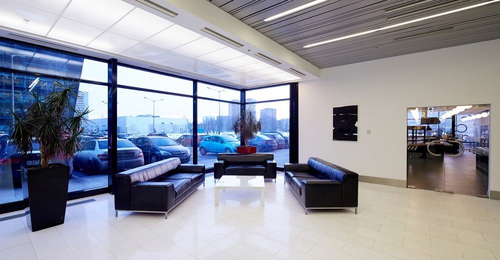 Бизнес-парк Химки на улице Ленинградской, 39 стр 6