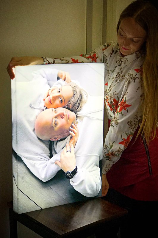 Студия оригинальных подарков FotoLight на метро Семёновская