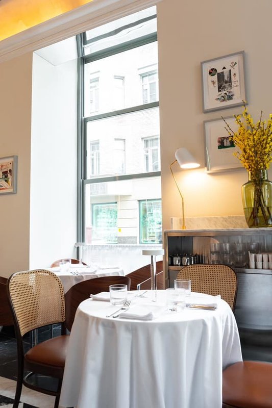 Ресторан Pino на Малой Бронной улице, 21/13 стр 1