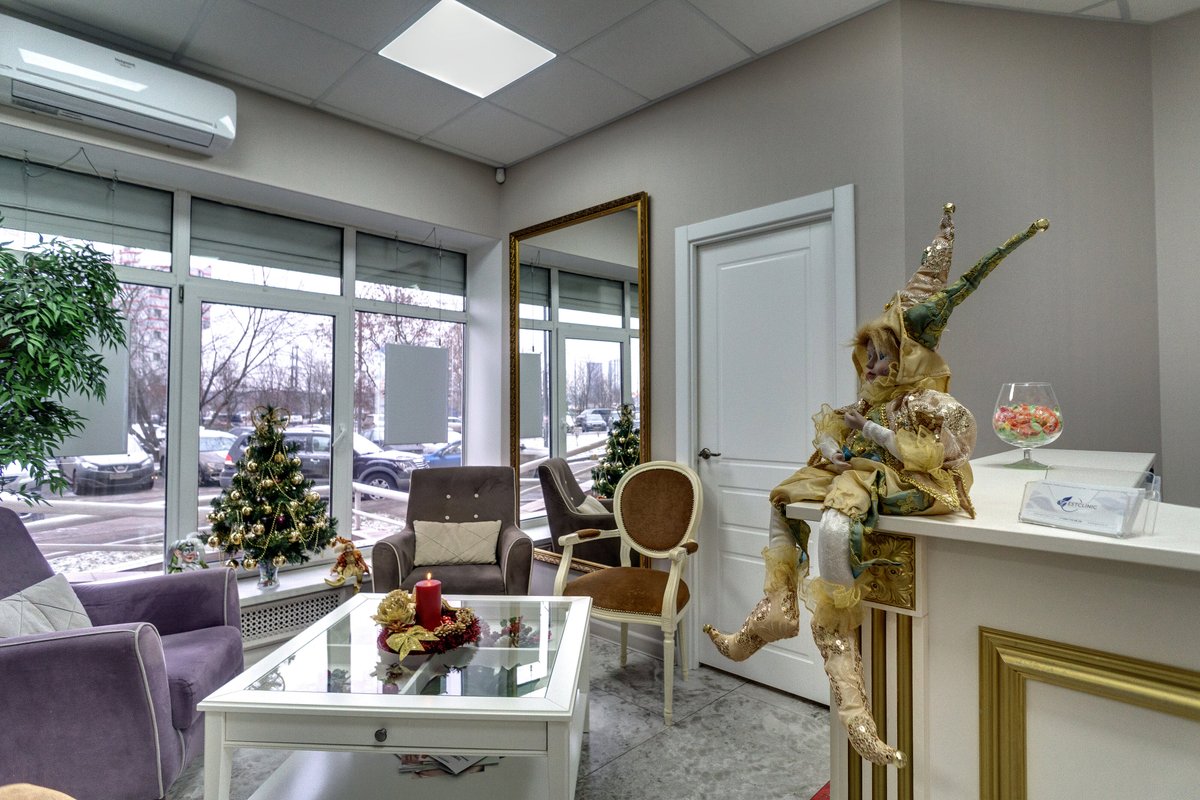 Клиника лазерной косметологии профессора Гейница Estclinic 