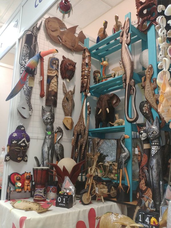 Шоурум Cocosmarket в ТЦ Пятая Авеню