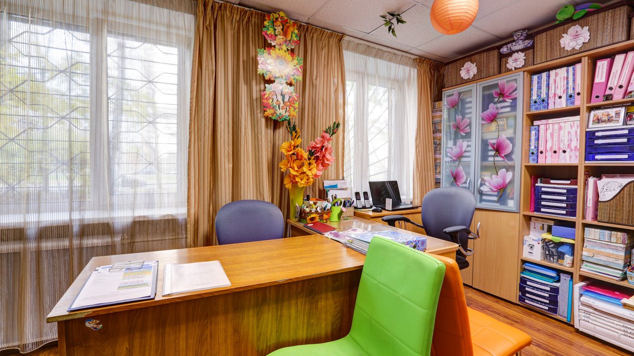 Детский центр Капитошка на метро Фонвизинская