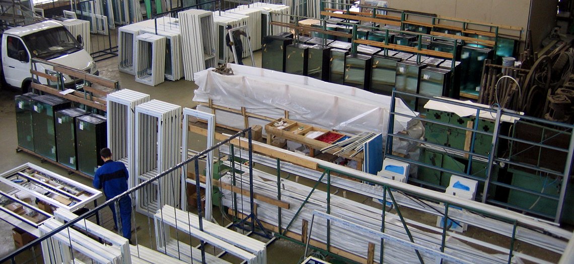 Компания Окна Купить на Варшавском шоссе