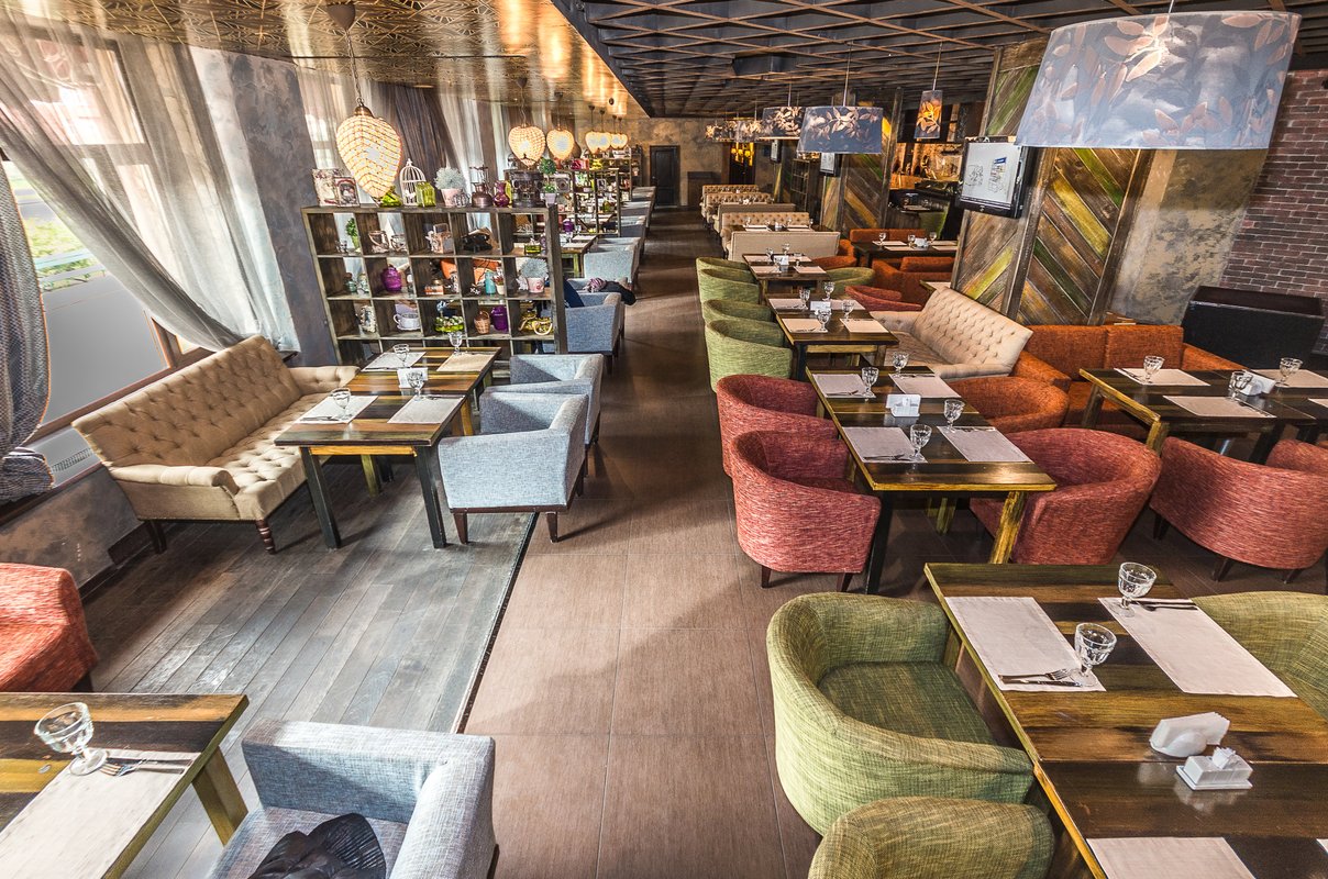 Караоке-кафе Разные люди в Куркино