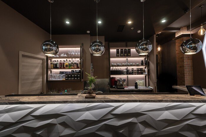 Лаундж-бар Мята Platinum на метро Крылатское