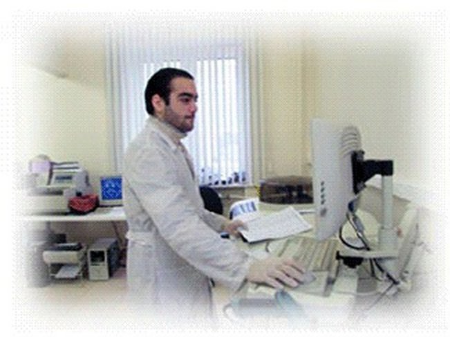 Лаборатория ЭФиС на улице Маршала Бирюзова