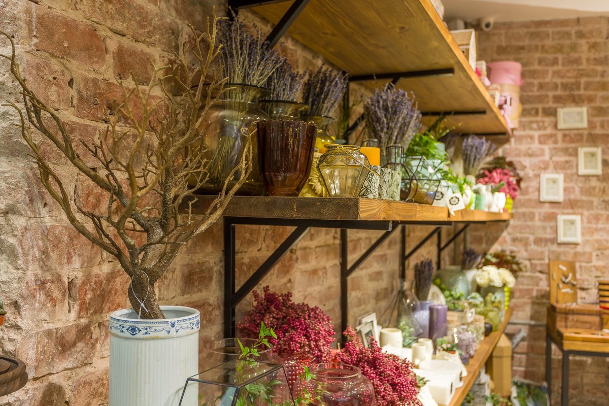 Салон цветов TRATATA flowers на метро Парк культуры