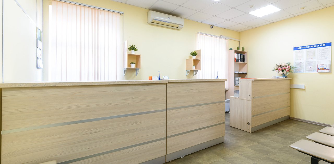 Медицинский центр Медикафарм в 1-м Кожевническом переулке