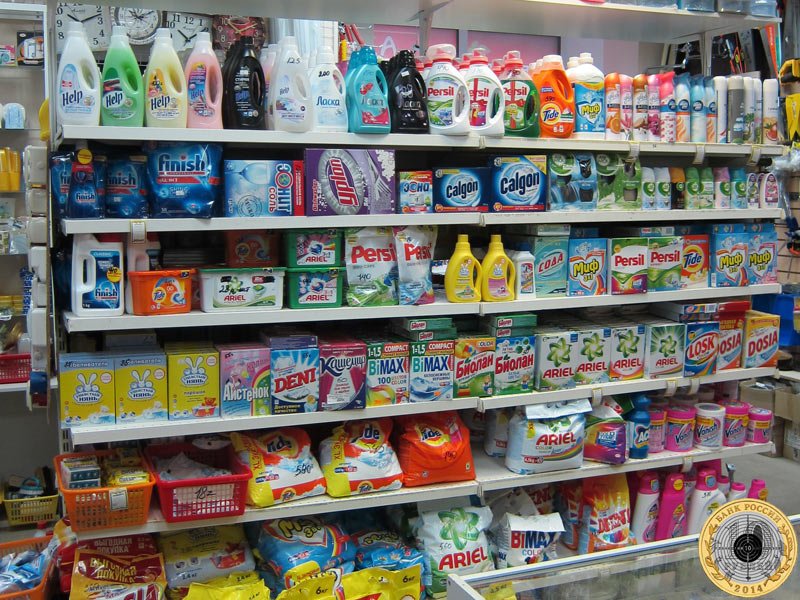 Магазин Все для дома на улице Адмирала Лазарева