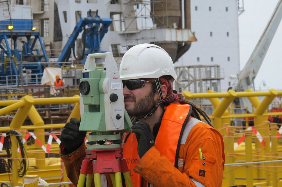 Геодезическая компания БЕРЕСВЕК