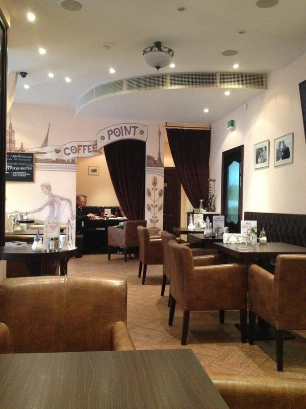 Семейное кафе Сюси Пуси на Садовнической улице