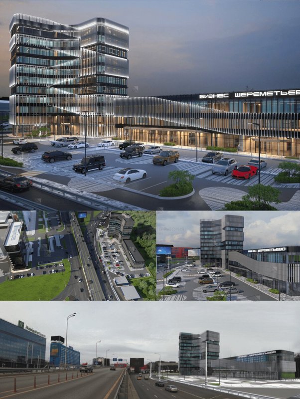 Инвестиционно-строительный холдинг Территория