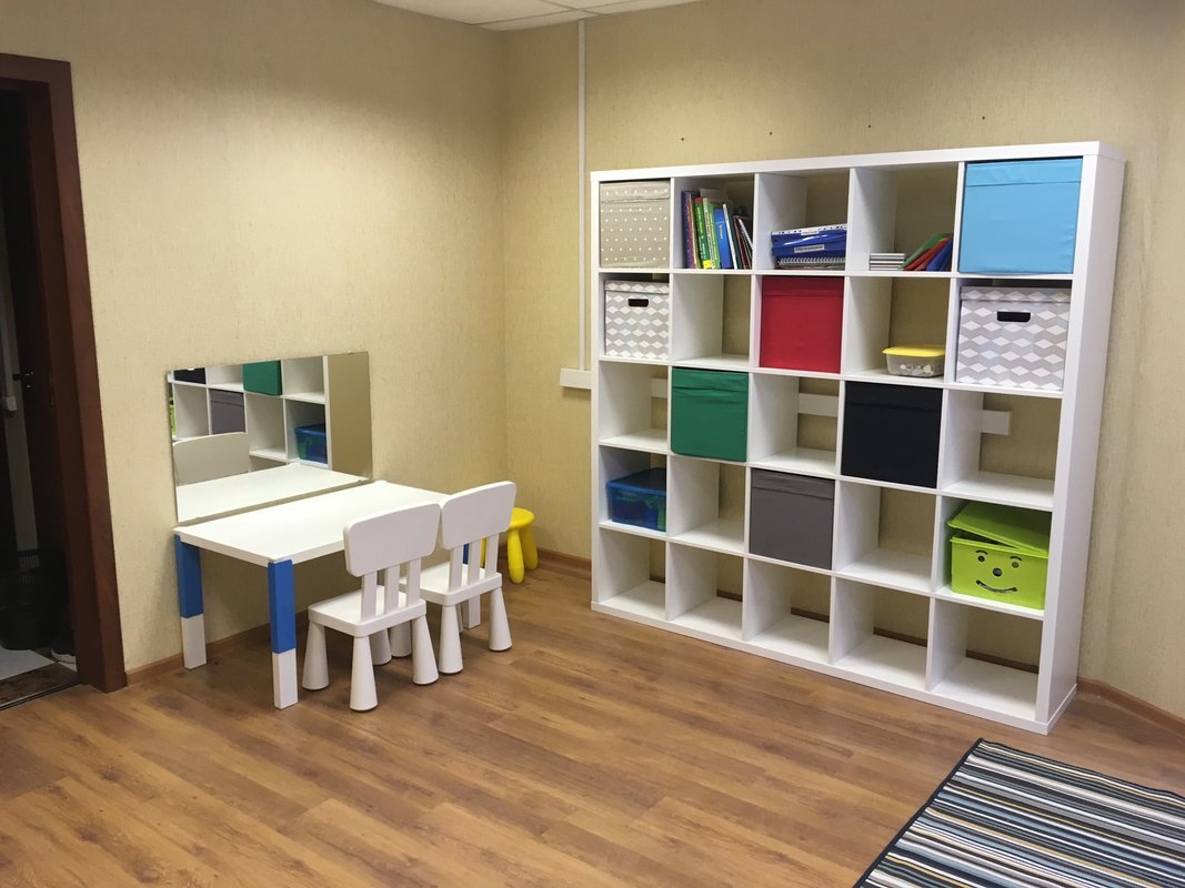 Кабинет развития и коррекции речи Ваш Логопед 