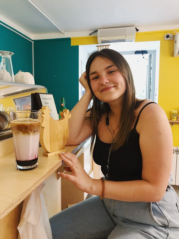 Кофейня Бамбл Кофе в Новогиреево