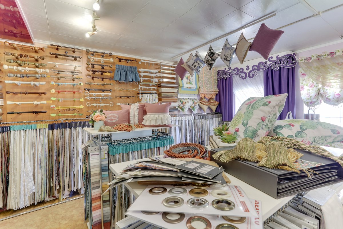 Салон штор ДеМария