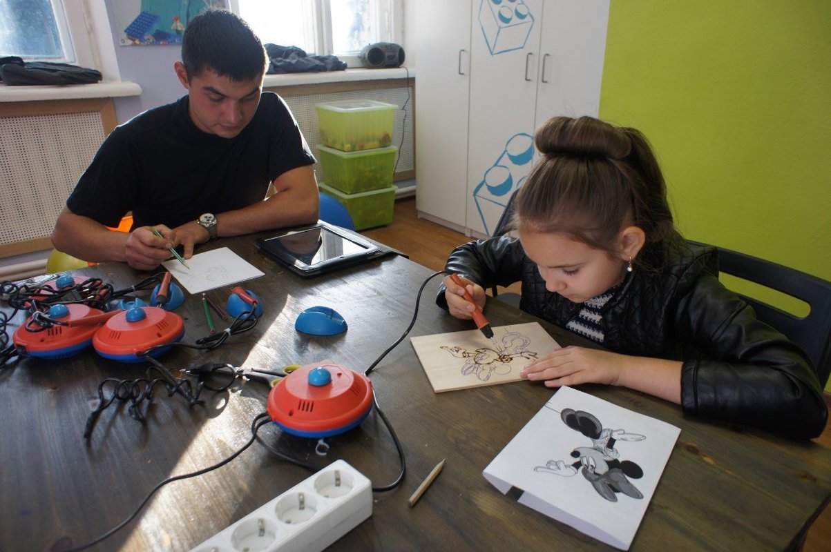 Семейный клуб Дом Чудес на метро Раменки