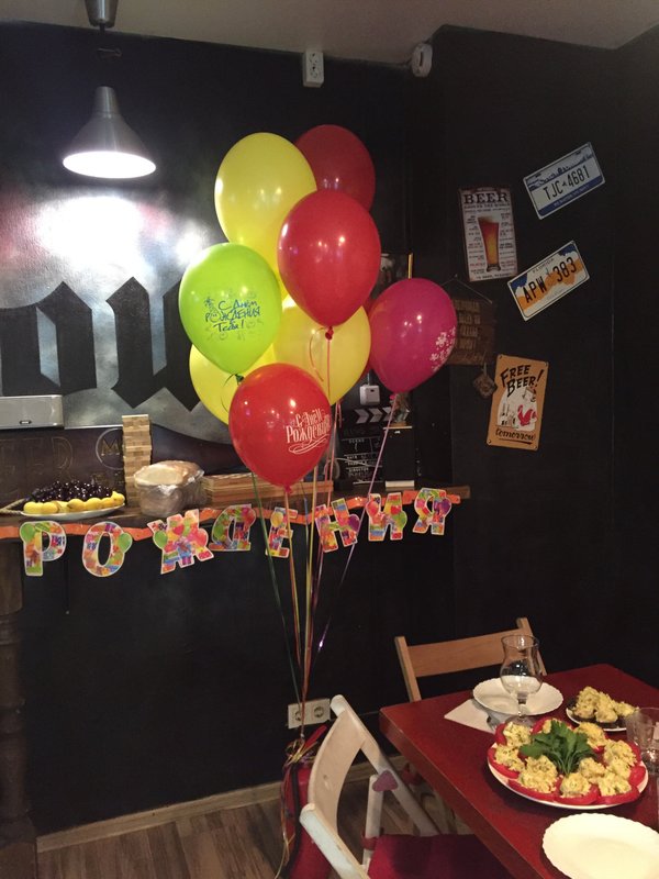 Магазин-бар крафтового напитка CRAFT BEER MISS STOUT в Балашихе 