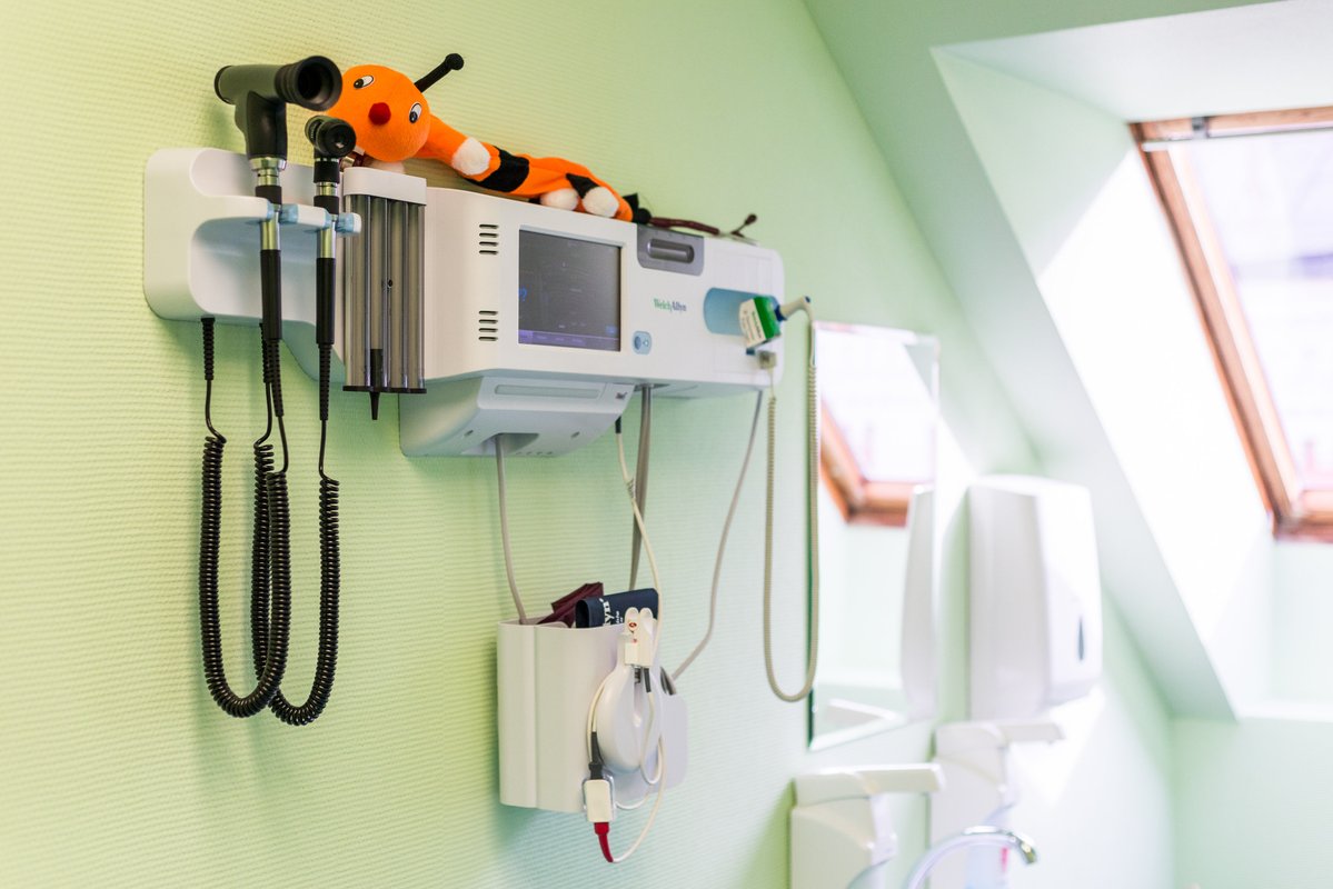 Медицинский центр MedSwiss в Малом Толмачёвском переулке