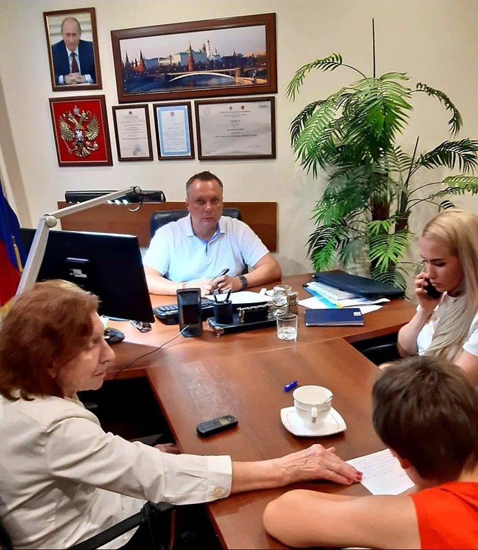 Адвокатская группа Содействие на Новослободской улице