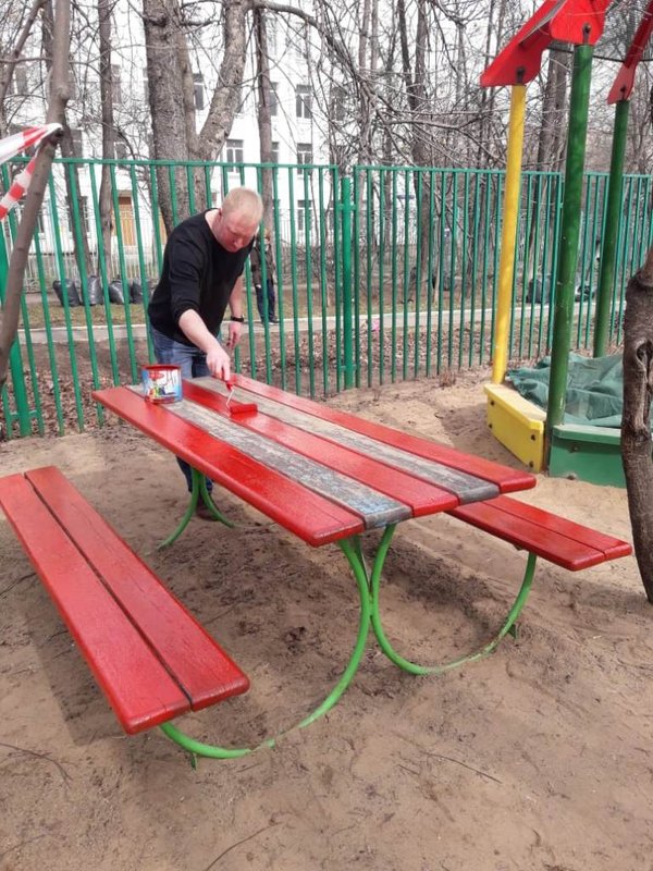 Средняя общеобразовательная школа № 7 с дошкольным отделением на улице Кравченко, 14 к 1