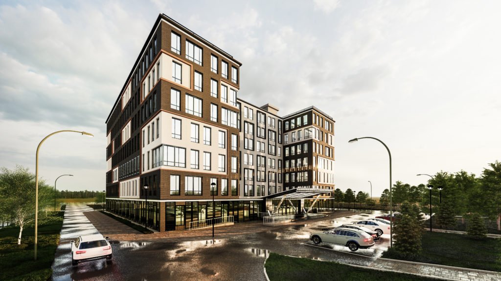 Группа компаний Сп-эксперт на шоссе Энтузиастов