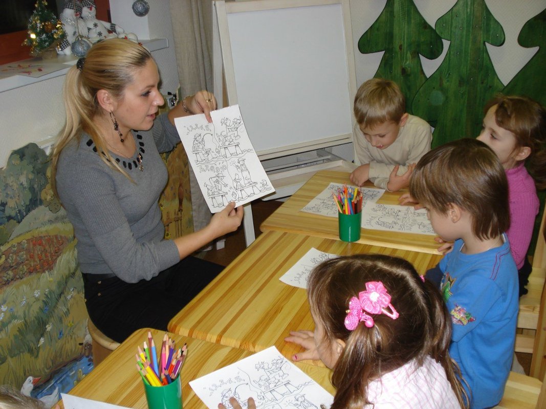 Детский экоклуб Умничка на улице Василисы Кожиной