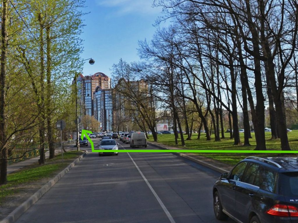 Шоурум Ecodrift на метро Кунцевская