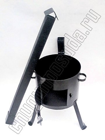 Интернет-магазин Chugunposuda.ru на метро Октябрьская