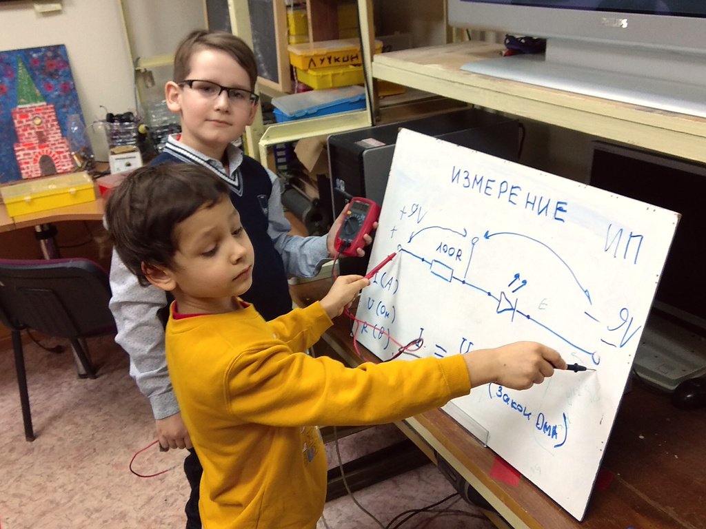 Радиолюбительский центр творчества и досуга Рател