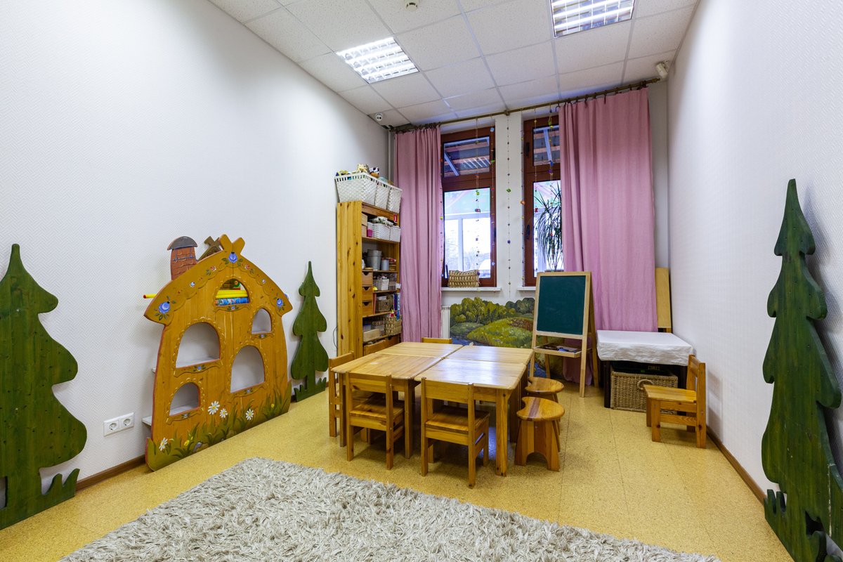 Детский эко-клуб Умничка на Можайском шоссе 