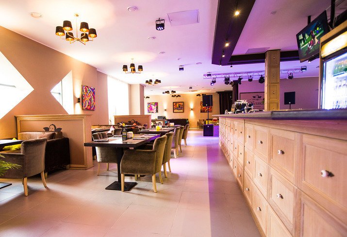 Рестобар Облака в Балашихе