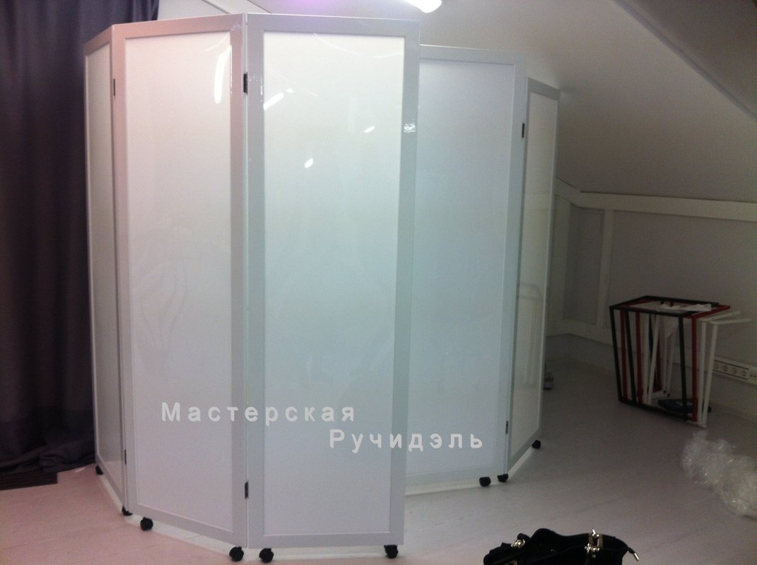 Мастерская Ручидэль в Остаповском проезде