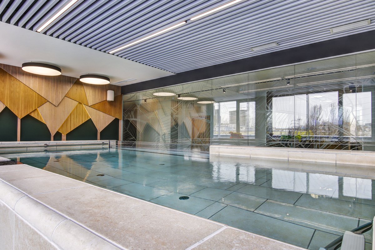 Детский клуб FIJI KIDS в ТЦ Хорошевский