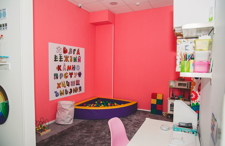 Детский центр развития Бэби Клуб на улице Александры Монаховой в Коммунарке