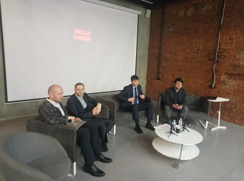 Юридическая компания Первая Линия на Пресненской набережной