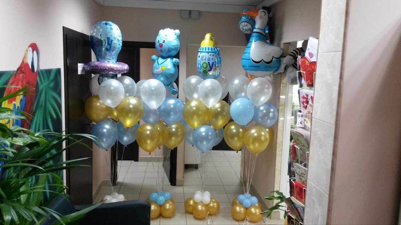 Магазин Мир шаров