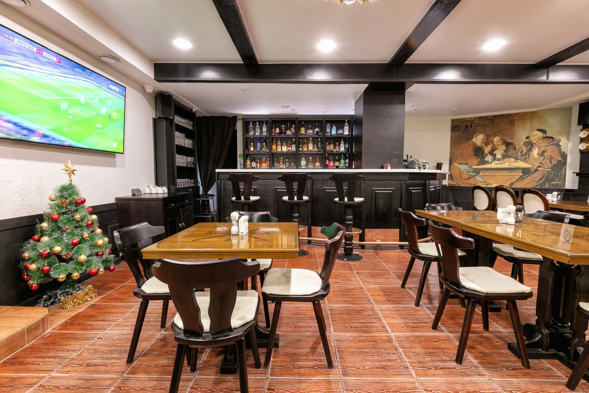 Бар-ресторан Элефант