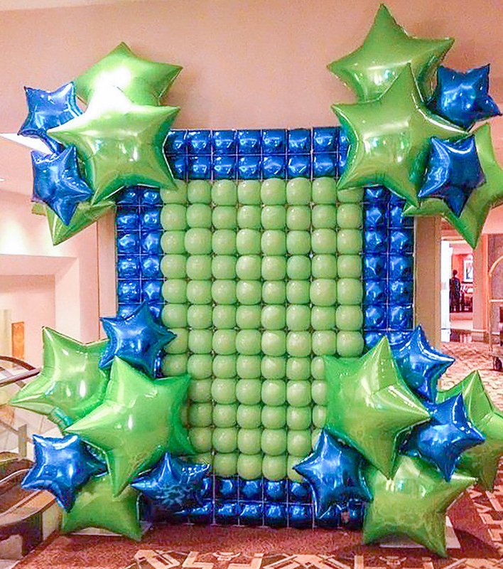 Магазин воздушных шаров SharoFlot.ru на Судостроительной улице