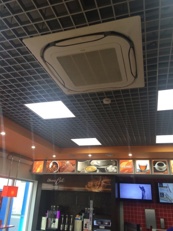 Климатическая компания Циклон на метро Дубровка