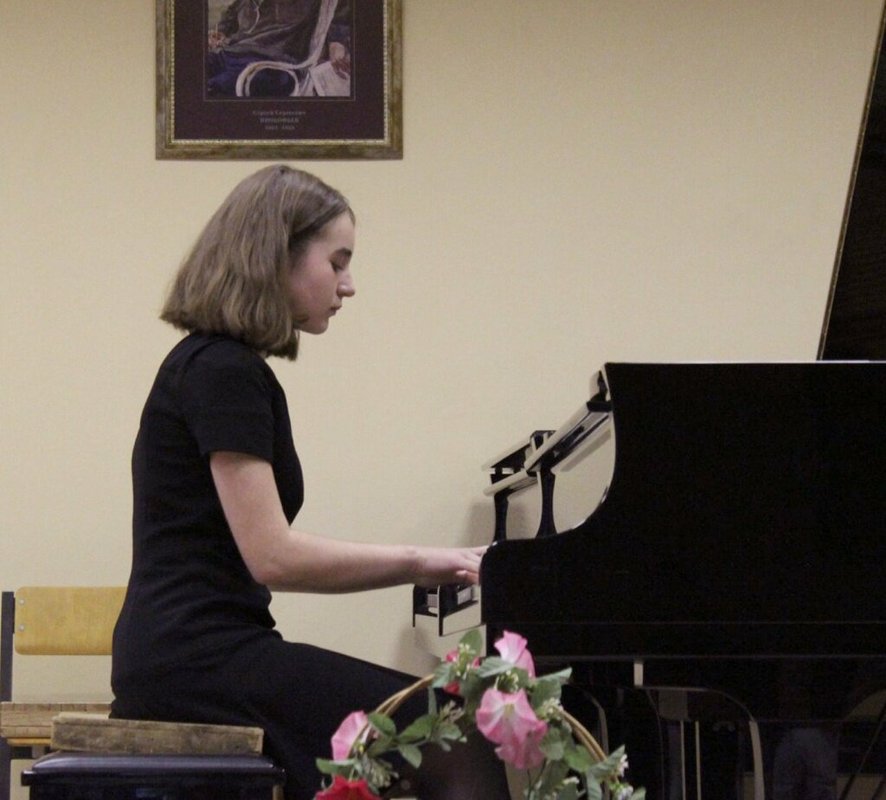 Московская городская детская музыкальная школа им. С.С. Прокофьева