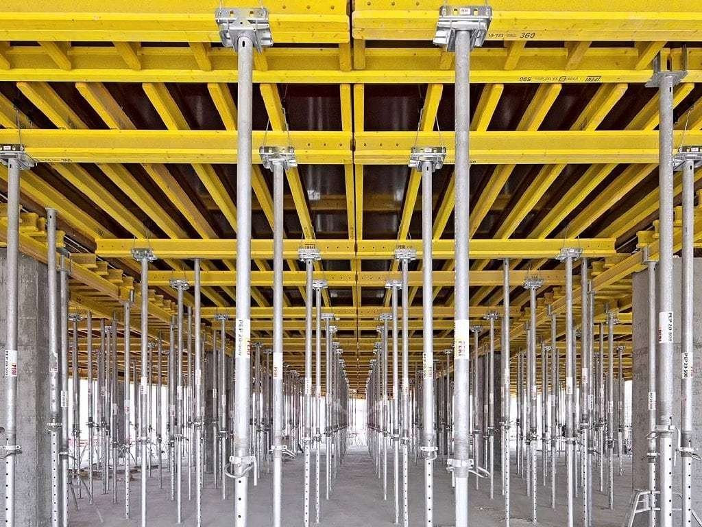 Компания по аренде опалубки и комплектующих РентаРус