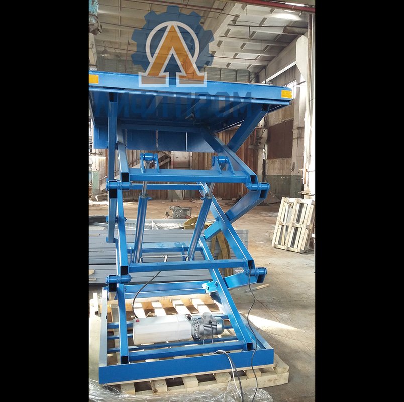 Компания Лифтпром