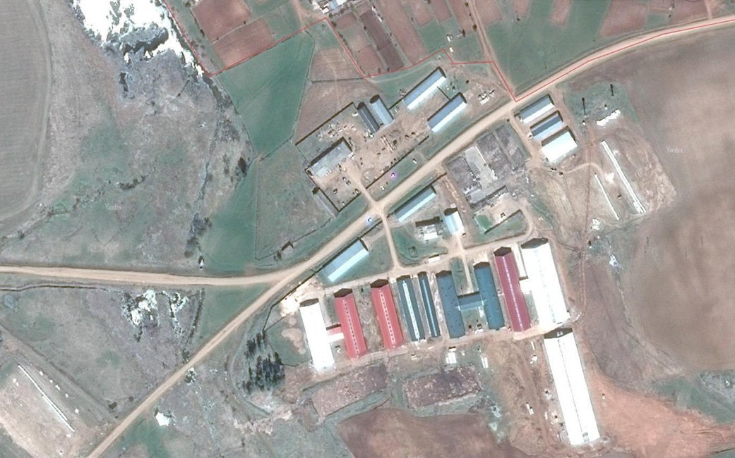 Компания Безопасность объектов в ТЦ Гефест